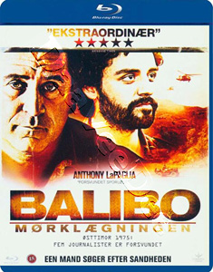 The Balibo Conspiracy (2009) (Blu-Ray)
